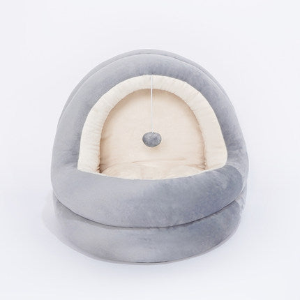 High Quality Cat House Beds Kittens Pet Sofa Mats - Paws Pet Shop